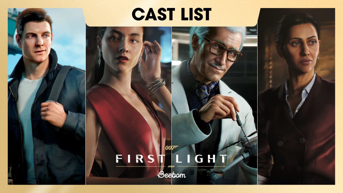 Supporting Characters