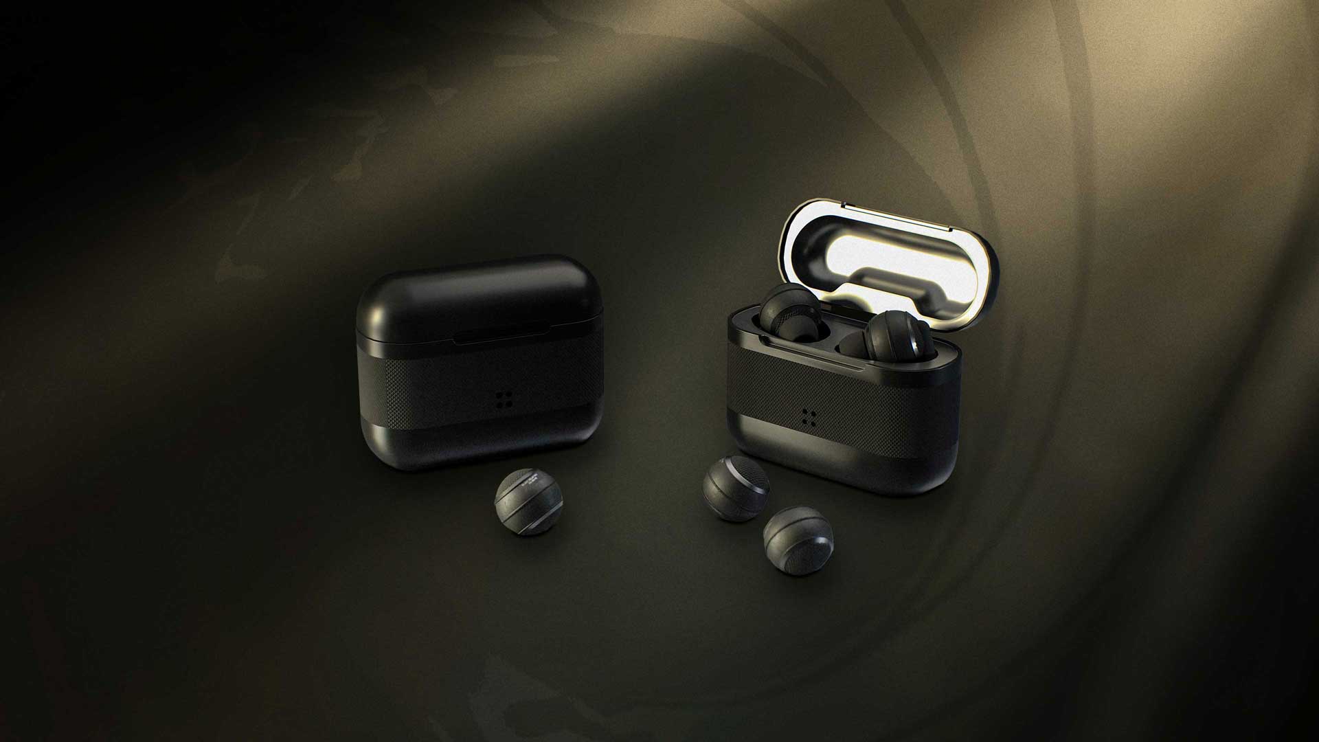 Earphones (Echo Trace)