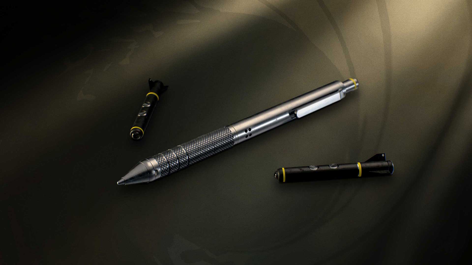 Missile Pen