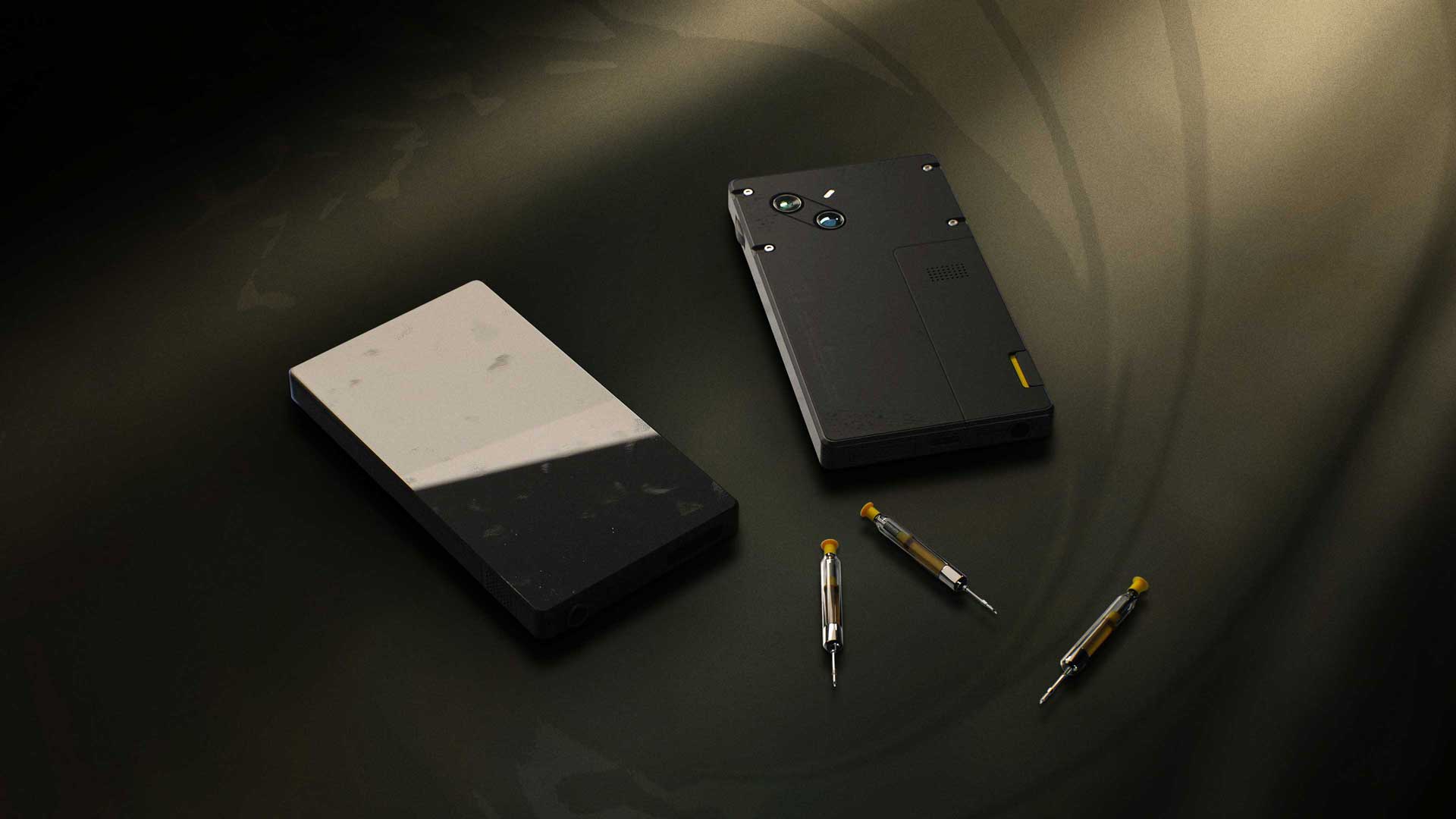 Dart Phone