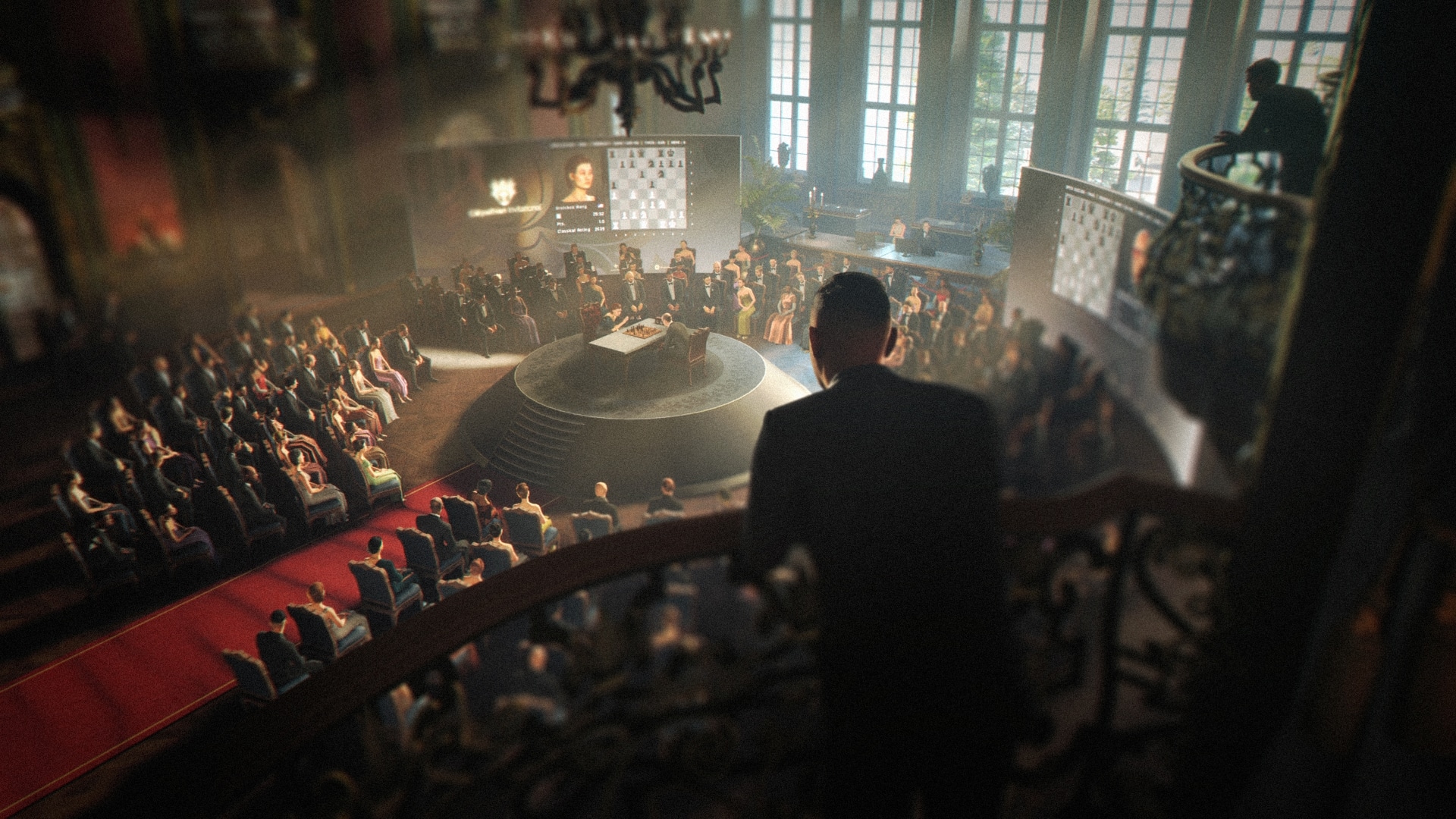Chapter 4 — The Past Never Dies — 007 First Light mission screenshot