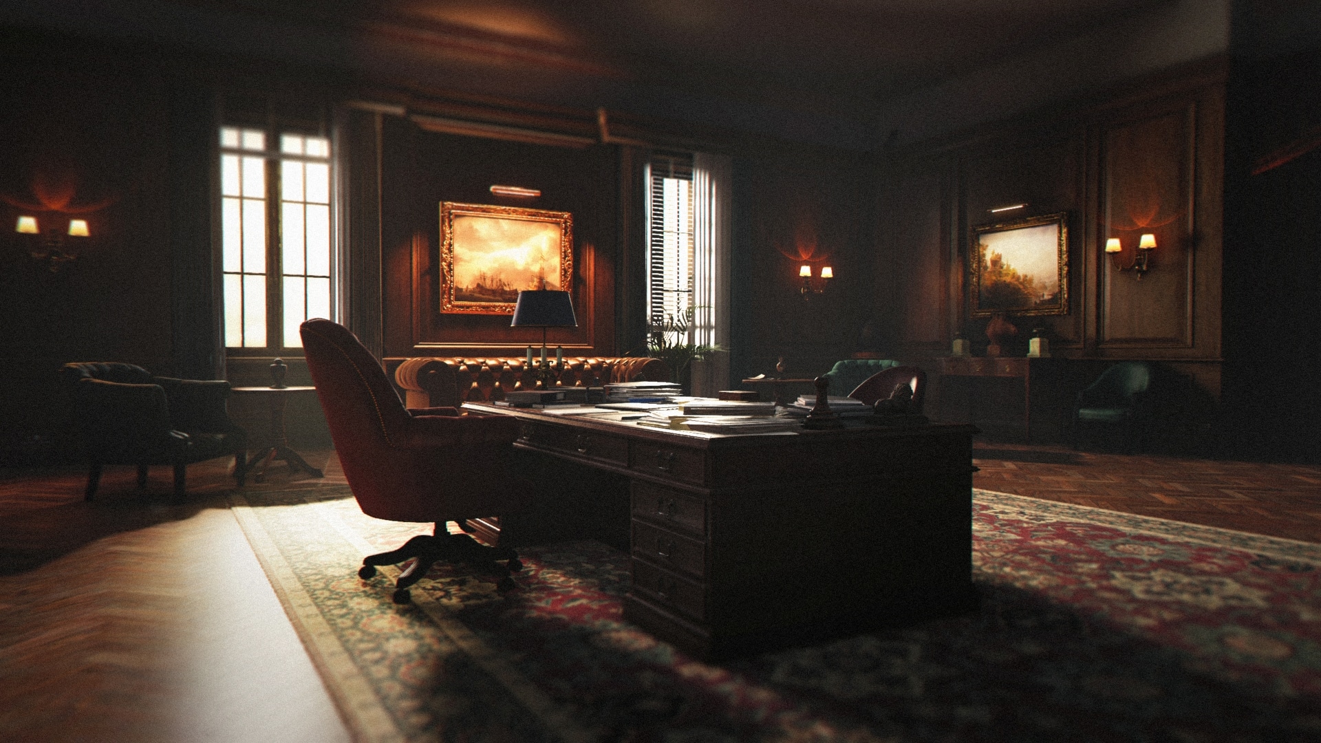 Chapter 5 — Beyond the Grave — 007 First Light mission screenshot