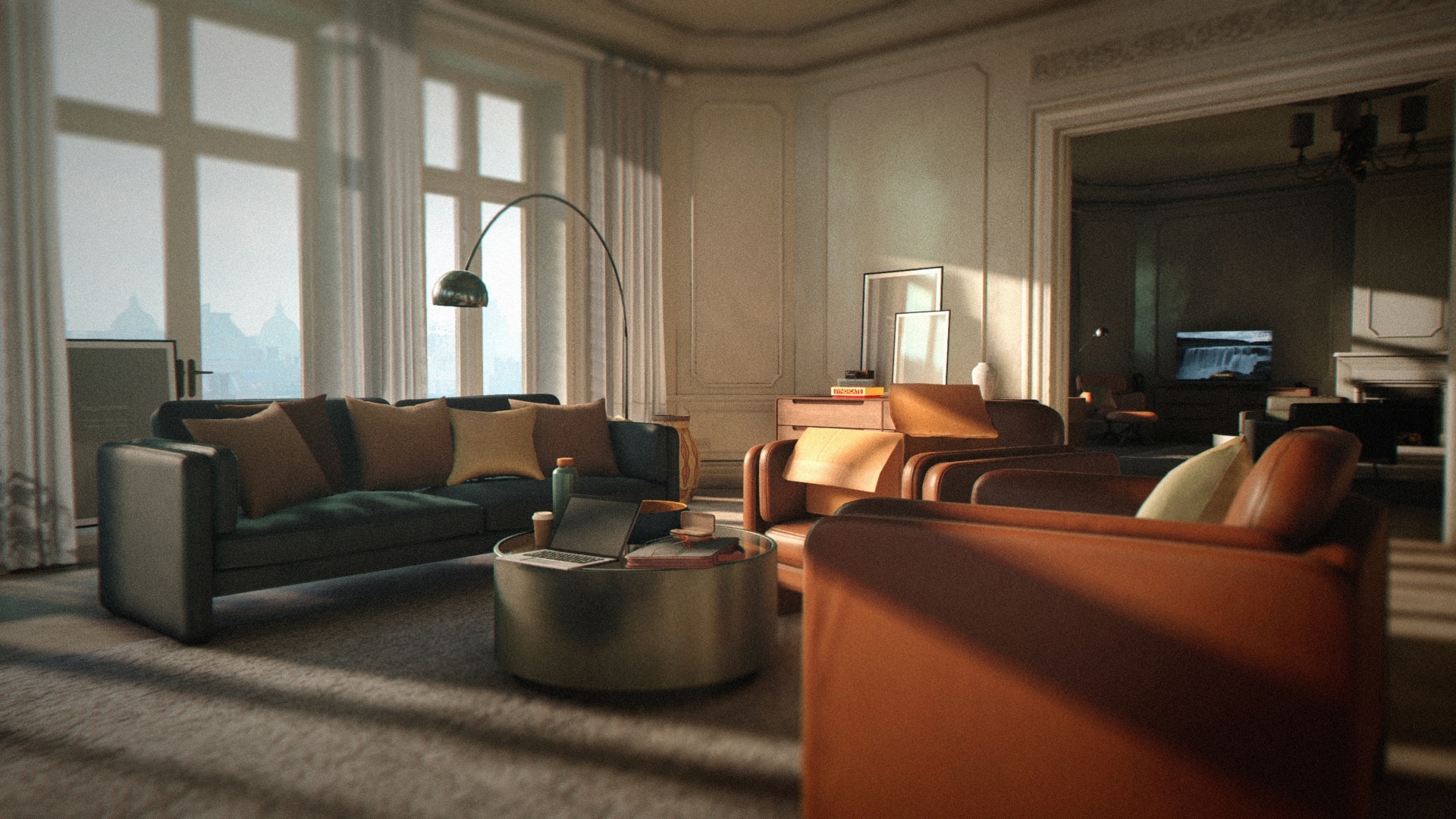 Chapter 6 — Uninvited — 007 First Light mission screenshot
